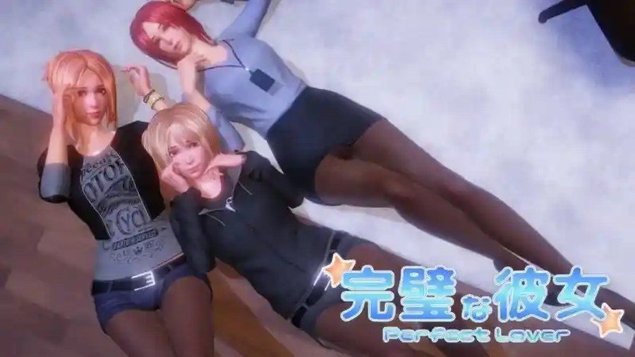 完美女友 支线内容 演示图