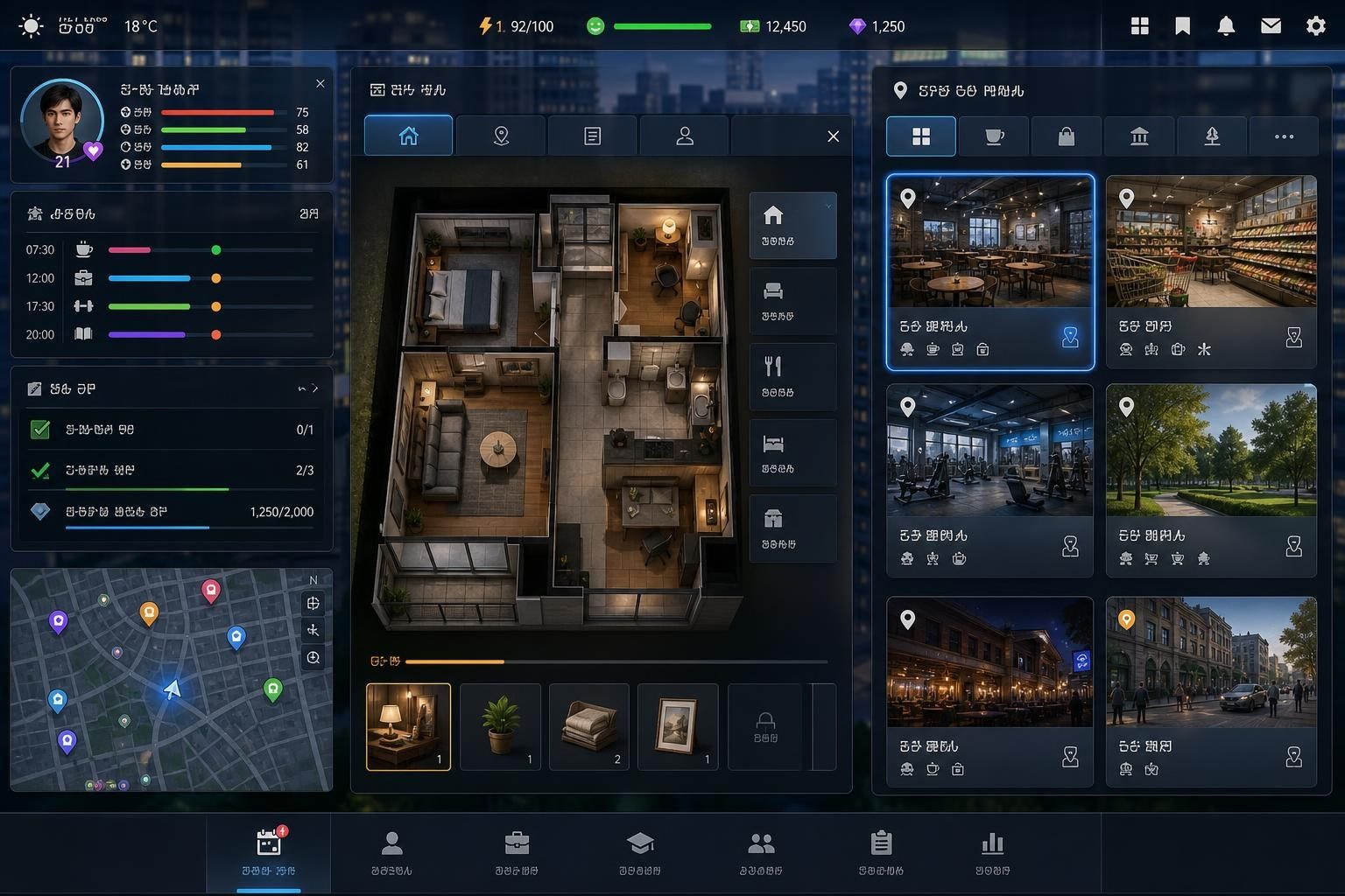 织梦人破解完结版 场景演出 演示图 7